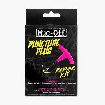 Kit de Reparación Tubeless MUC-OFF