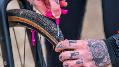 Kit de Reparación Tubeless MUC-OFF