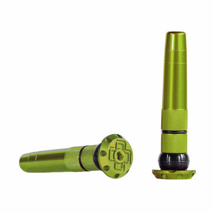Kit de Reparación MUC OFF Tubeless Integrado Verde