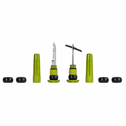 Kit de Reparación MUC OFF Tubeless Integrado Verde