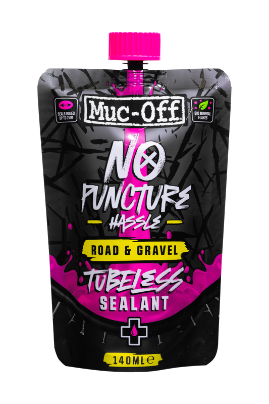 MUC-OFF Líquido preventivo para carreteras y grava (140 ml)