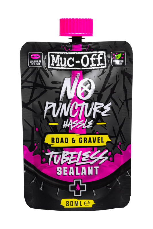 MUC-OFF Líquido preventivo para carreteras y grava (80 ml)