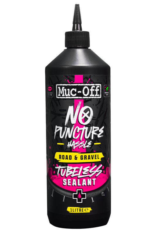 MUC-OFF Líquido preventivo para carreteras y grava (1 L)