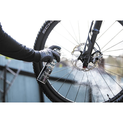 Limpiador para frenos de disco MUC-OFF DISC BRAKE CLEANER (400 ml)