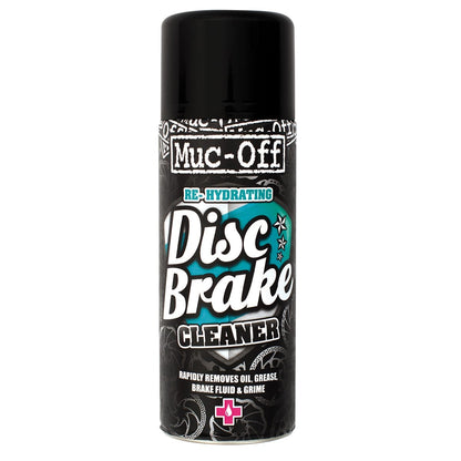 Limpiador para frenos de disco MUC-OFF DISC BRAKE CLEANER (400 ml)