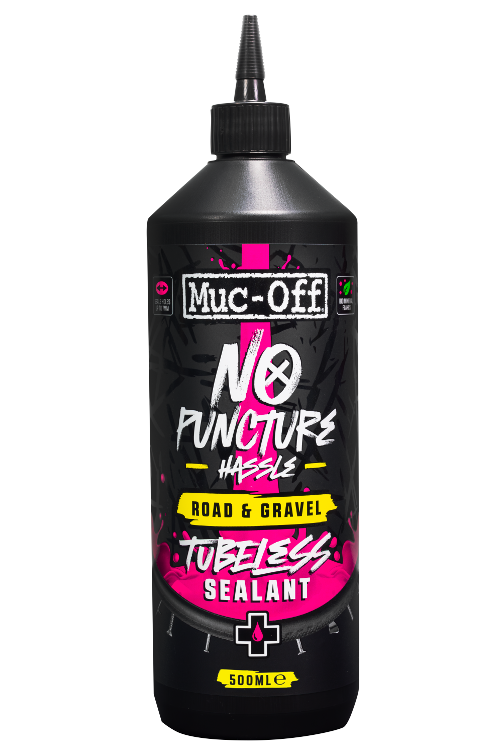 MUC-OFF Líquido preventivo para carreteras y grava (500 ml)