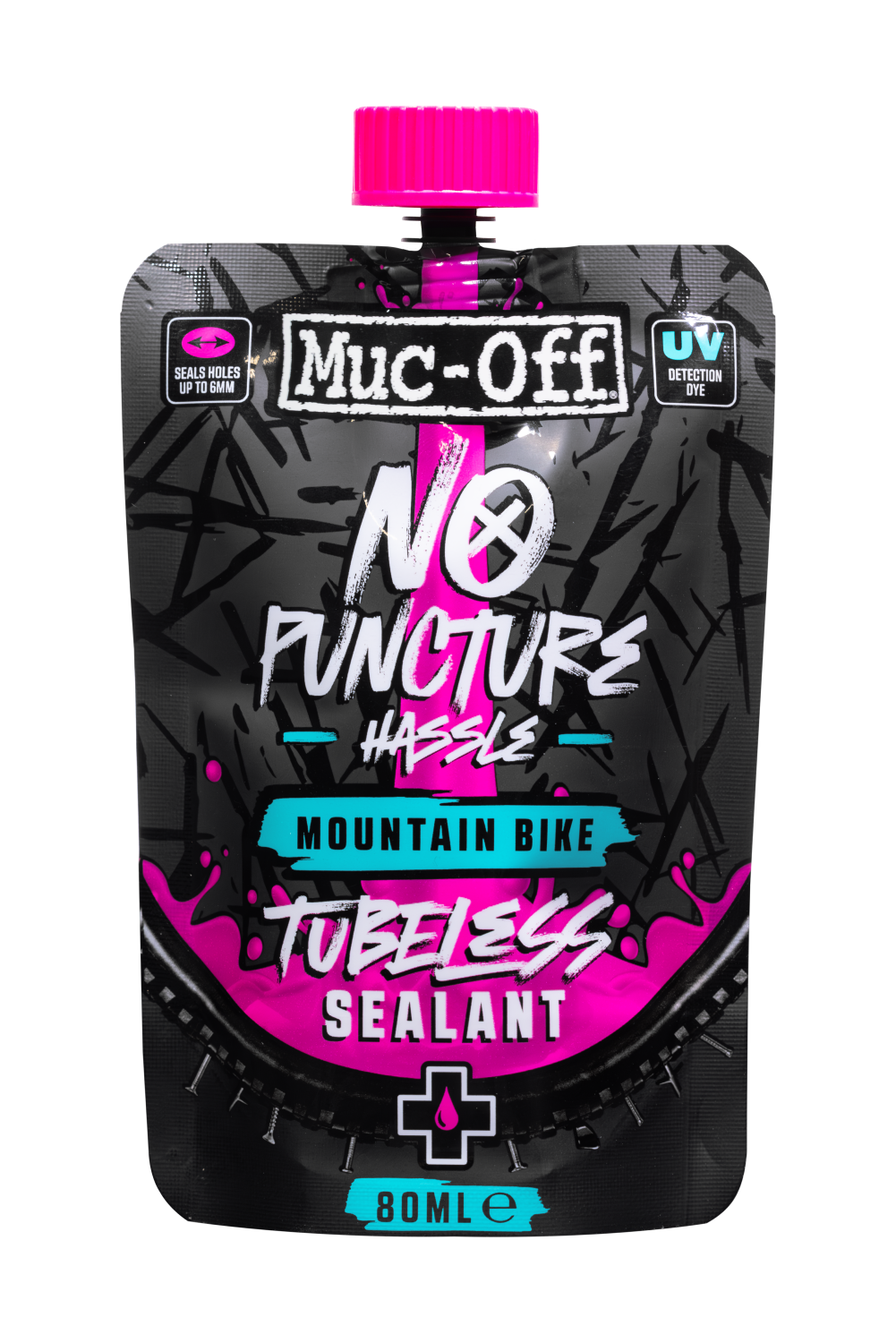 MUC-OFF MTB Líquido Preventivo (80 ml)