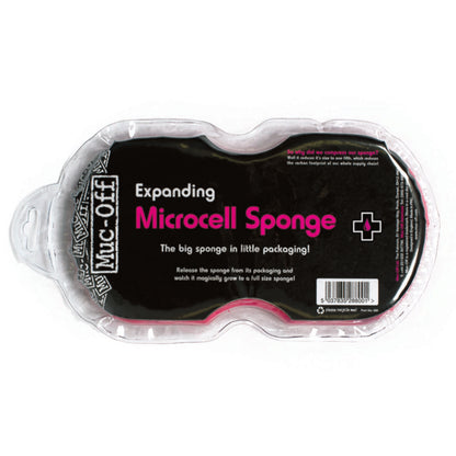 Esponja MUC-OFF MICROCEL