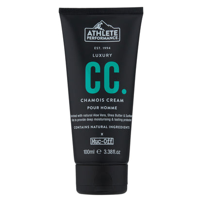 Crema para Piel de Gamuza MUC-OFF (100 ml)