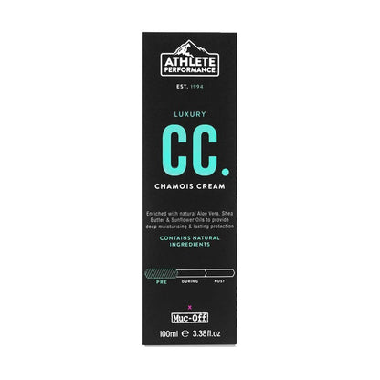 Crema para Piel de Gamuza MUC-OFF (100 ml)