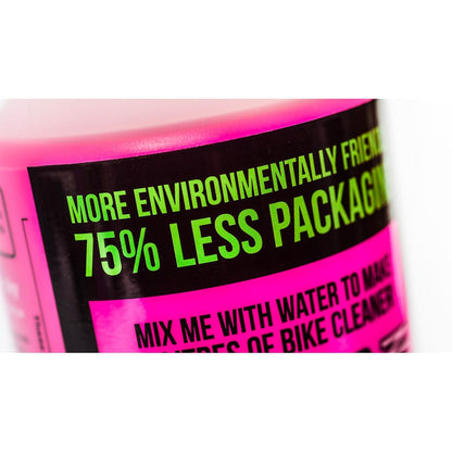 Recarga Concentrada de Limpiador de Bicicleta MUC-OFF NANO GEL CONCENTRATE (1 L para 4 L)