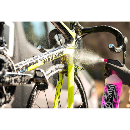 Recarga Concentrada de Limpiador de Bicicleta MUC-OFF NANO GEL CONCENTRATE (1 L para 4 L)