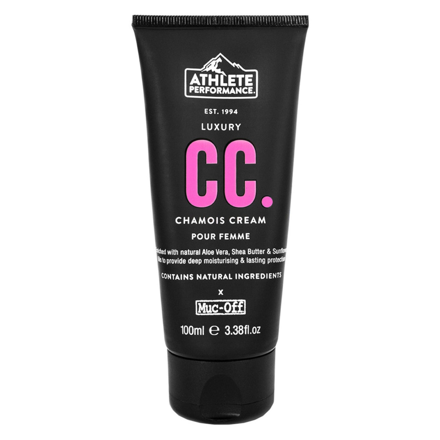 MUC-OFF Crema para la Gamuza de la Mujer (100 ml)