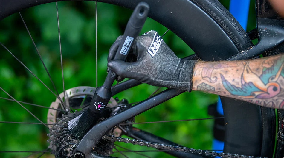 MUC-OFF DRIVETRAIN Cepillo de limpieza