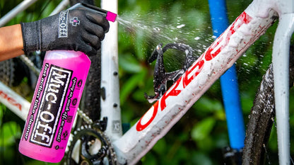 Kit de Limpieza MUC-OFF STARTER