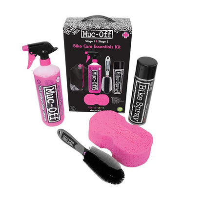 Kit de Limpieza MUC-OFF STARTER