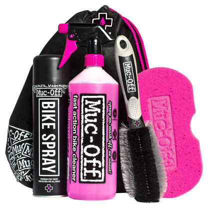Kit de Limpieza MUC-OFF STARTER