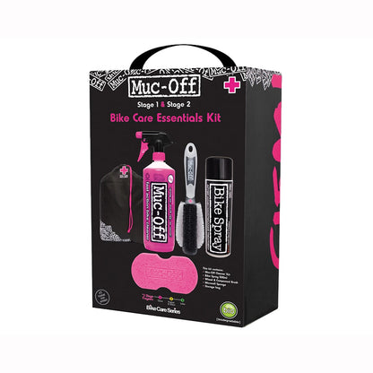 Kit de Limpieza MUC-OFF STARTER