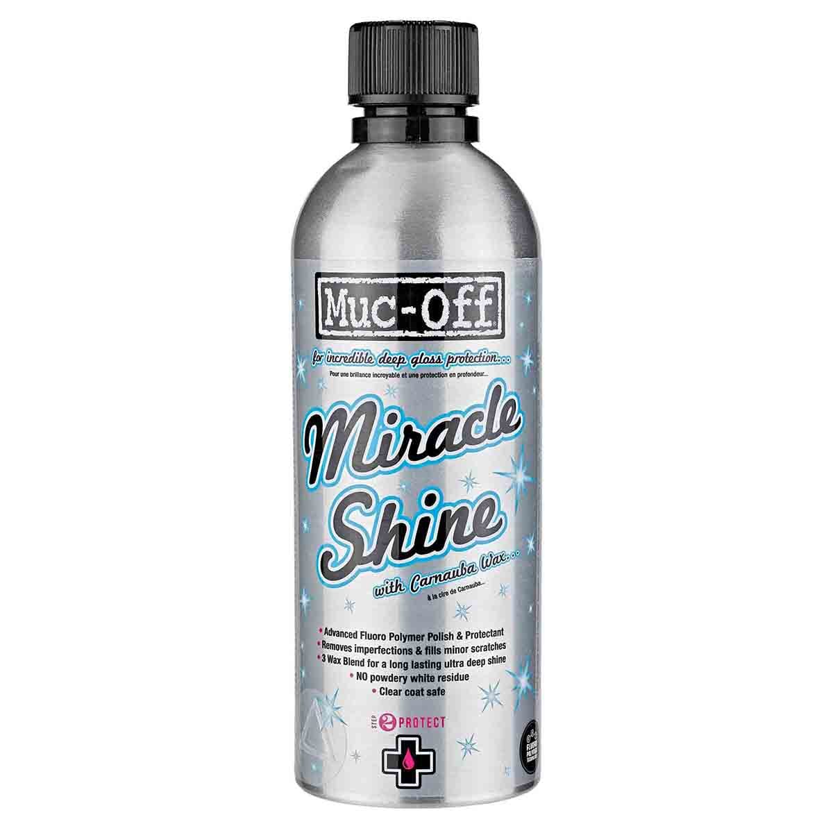 Lustrant MUC-OFF MIRACLE SHINE POLISH (500 ml)