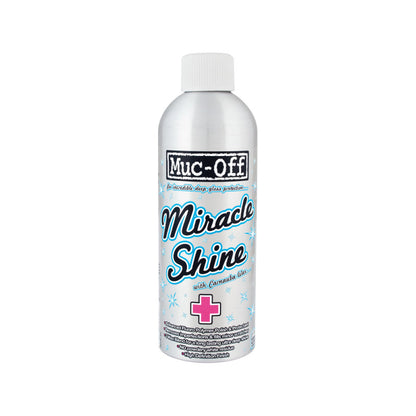 Abrillantador MUC-OFF MIRACLE SHINE POLISH (500 ml)