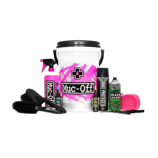 Kit de mantenimiento MUC-OFF BUCKET KIT