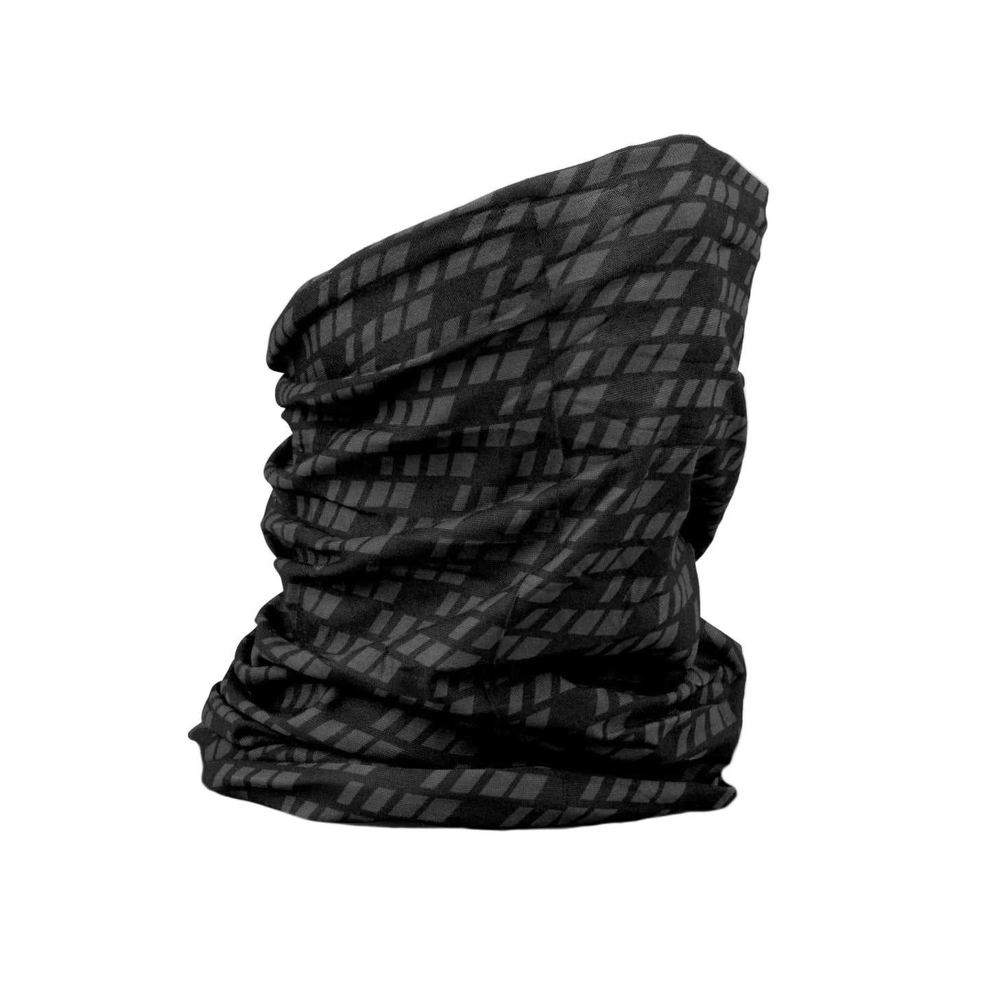 Banda para el cuello GRIPGRAB multifuncional, negra