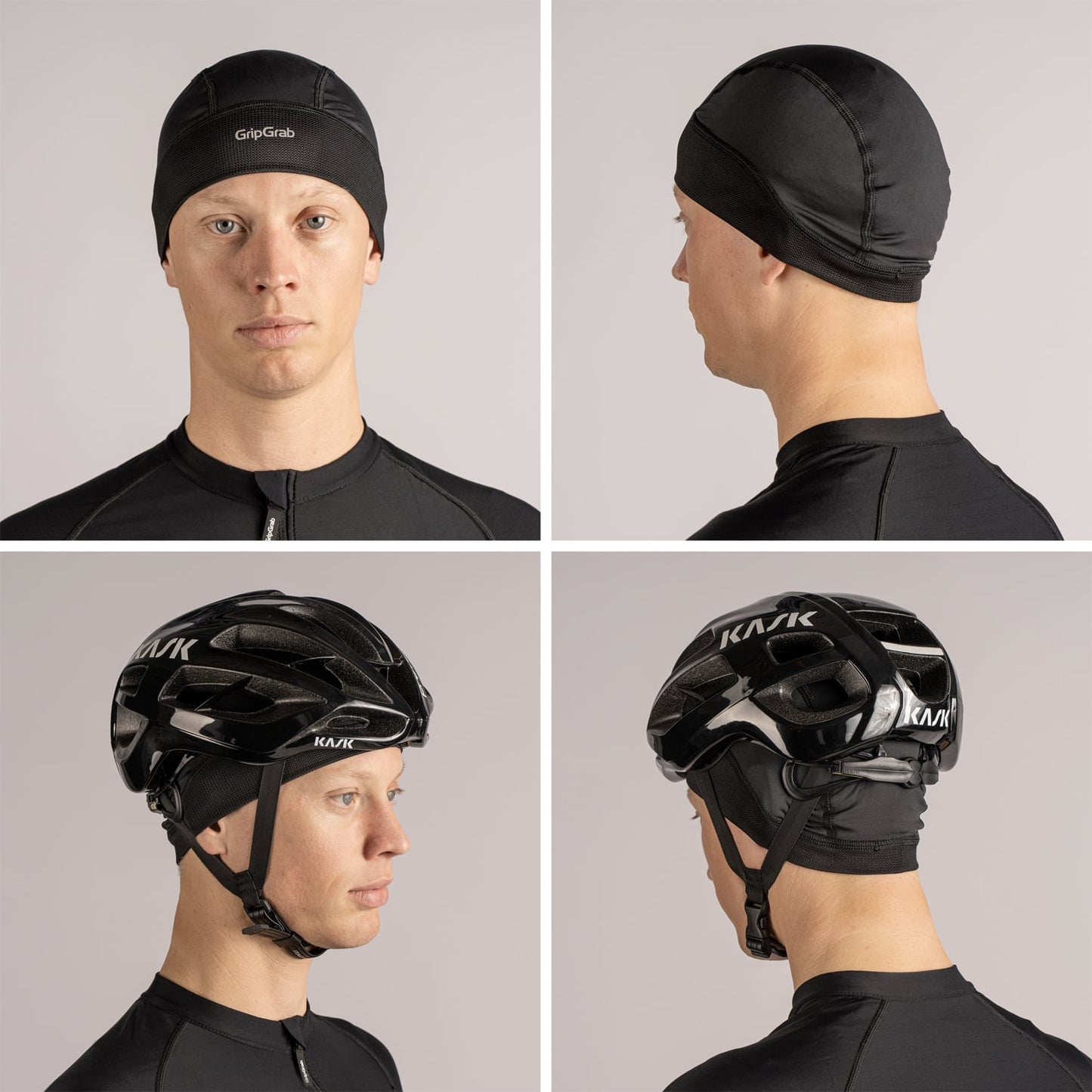 Sotocasco GRIPGRAB UPF 50+ Negro