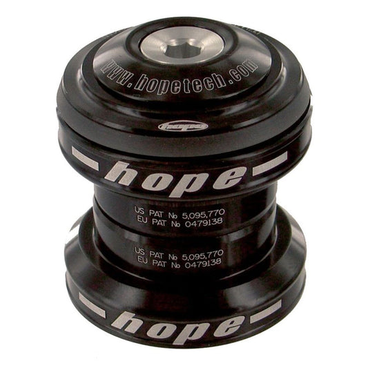 Auricular externo HOPE 1"1/8 EC34 Negro