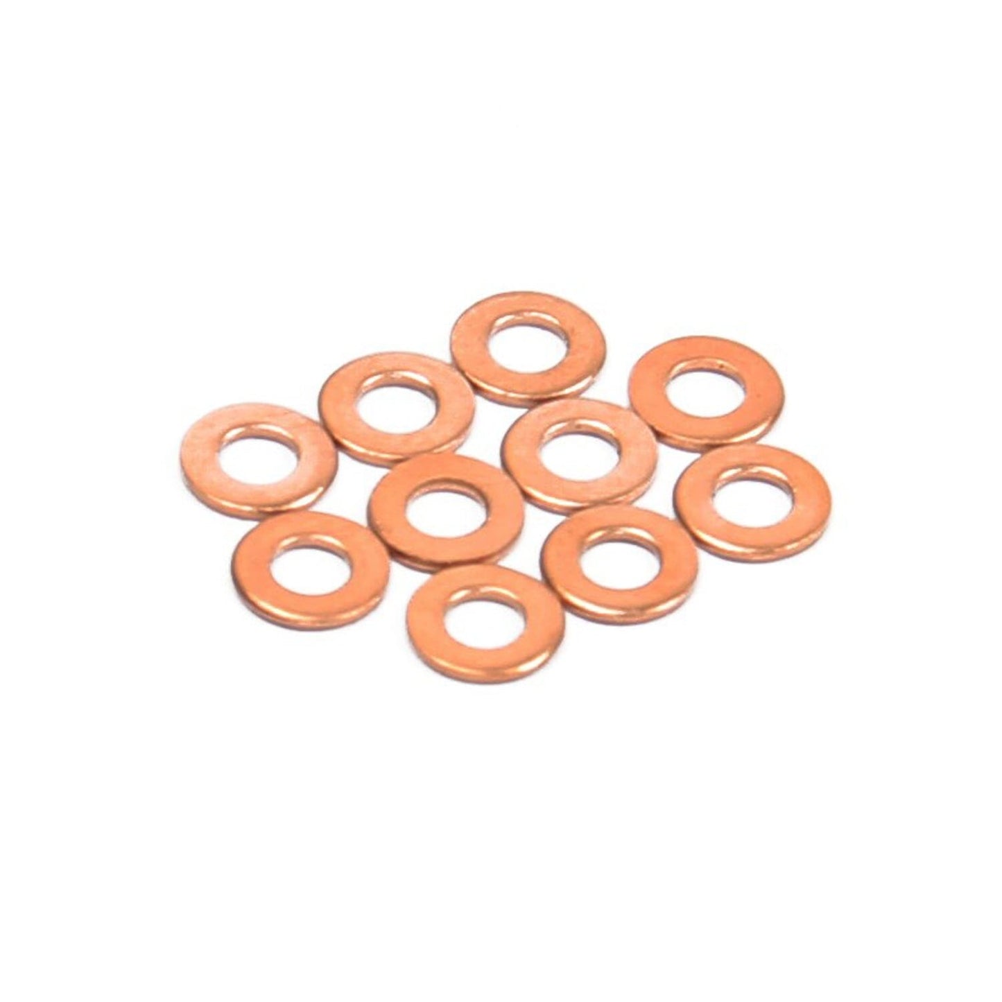 Kit de 10 arandelas de sellado HOPE Duite Copper Insert #HBSP161