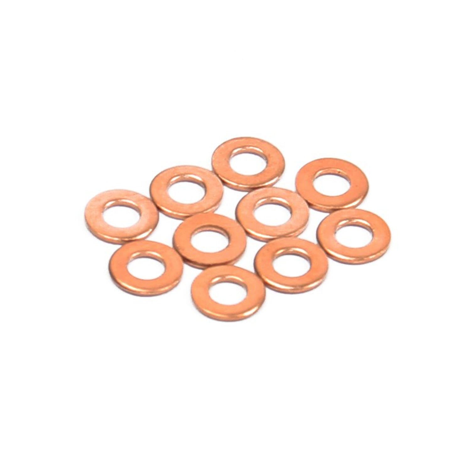 Kit de 10 arandelas de sellado HOPE Duite Copper Insert #HBSP161