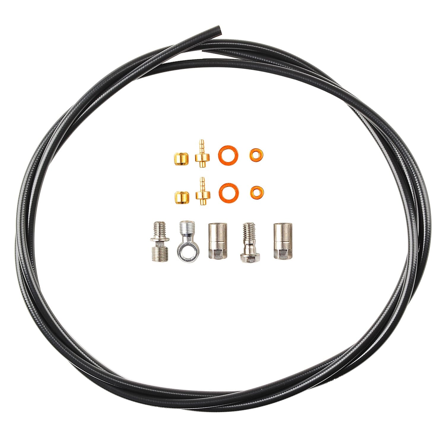 Kit de latiguillos de freno HOPE (5 mm x 1,5 m)