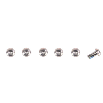 Kit de 6 Tornillos de Titanio HOPE para Disco