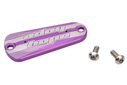 Capuchón para Palanca de Freno HOPE TECH 3 #HBSP315 Violeta