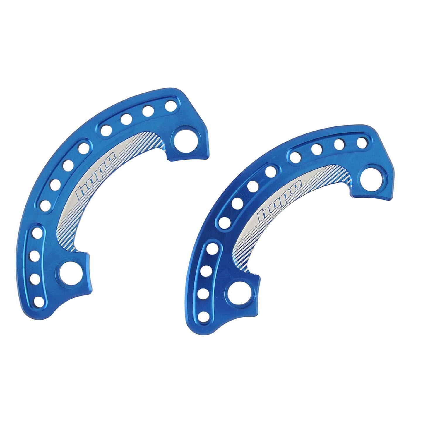 Bash Guard HOPE 1/4 BASH PLATE (Par) Azul