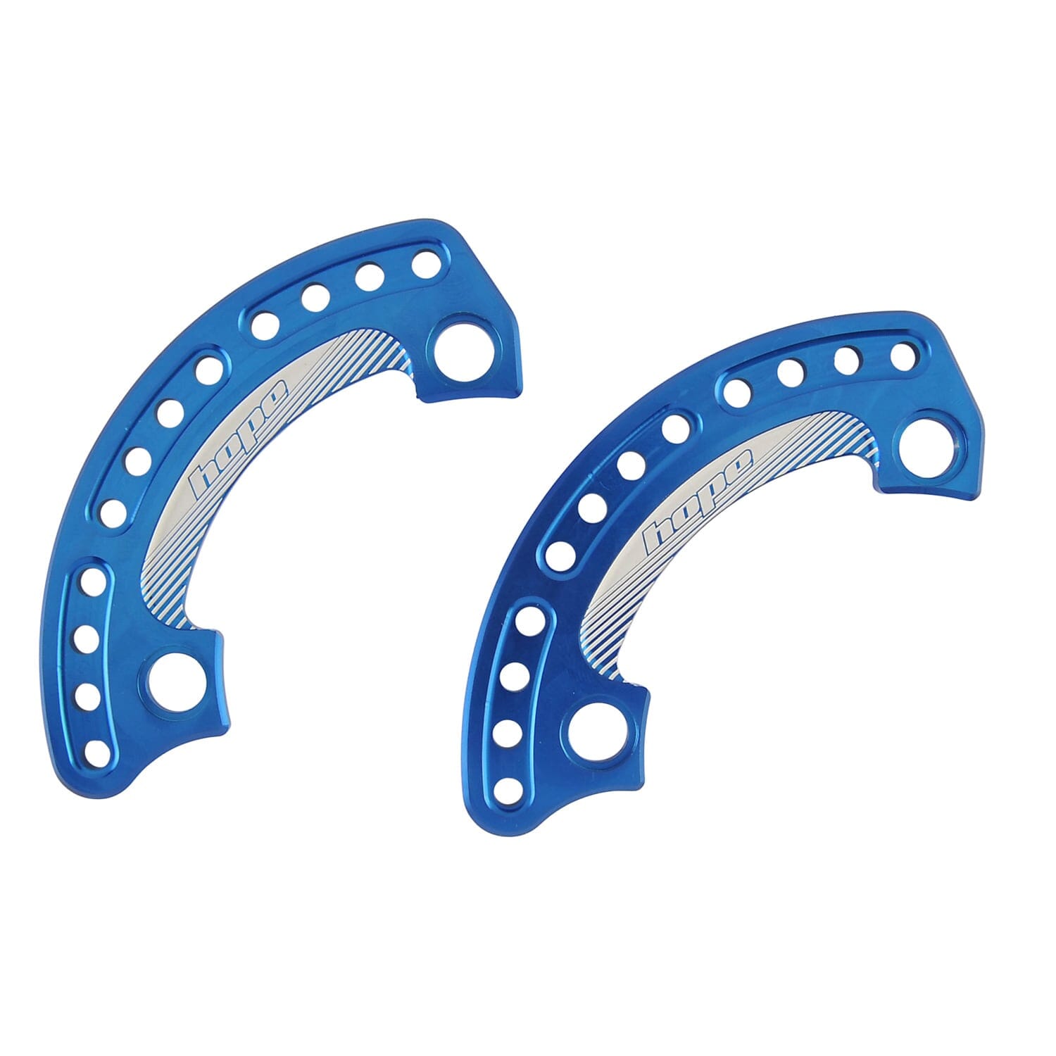Bash Guard HOPE 1/4 BASH PLATE (Par) Azul