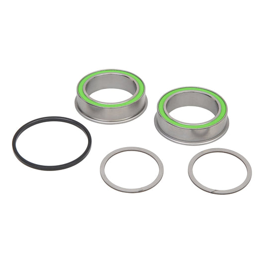 Juego de bielas y platos HOPE Press Fit 41 con eje de 30 mm #BBPF4130SS