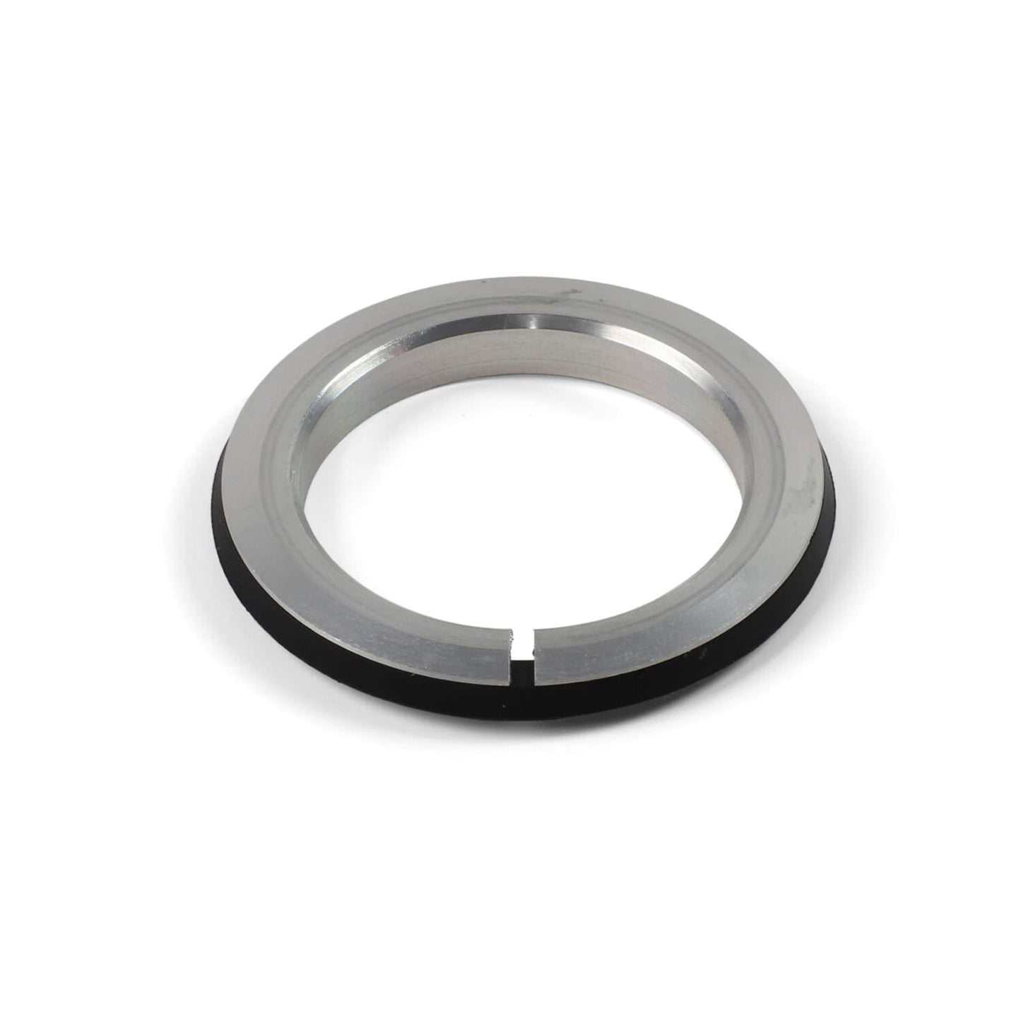 Juego de dirección HOPE 1"1/2 Cono de horquilla plateado #HS137S