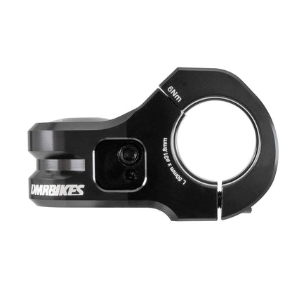 Potencia DMR DEFY50 Rise 5mm ø31,8mm Negro