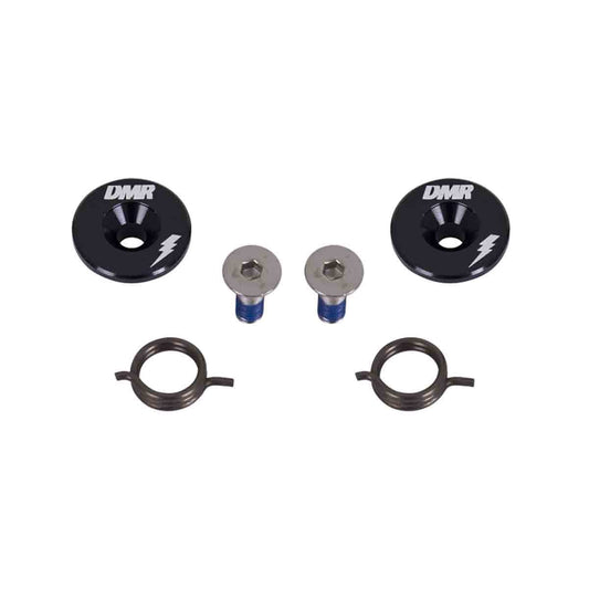 Kit de tapones y tornillos para pedales DMR V-Twin