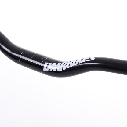 Manillar DMR WINGBAR MK4 Rise 20mm ø35x800mm Negro Negro