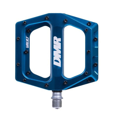 Pedales Planos DMR VAULT Azul