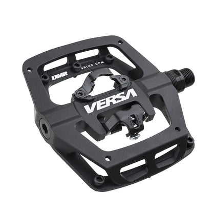 Pedales DMR VERSA Negro