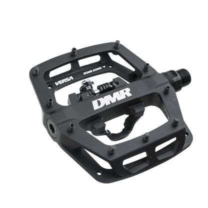 Pedales DMR VERSA Negro