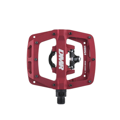 Pedales DMR VERSA Rojo