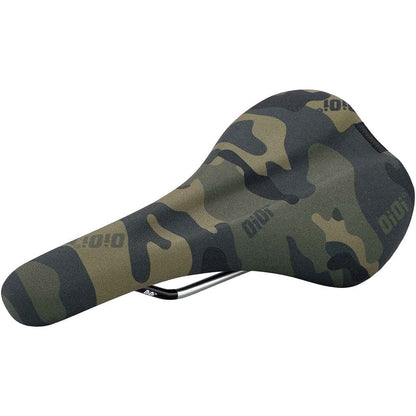 Sillín DMR OiOi Raíles CrMo Camo