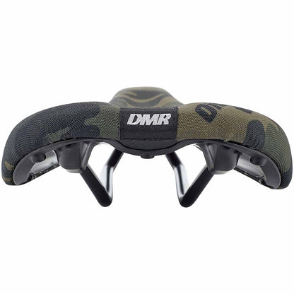 Sillín DMR OiOi Raíles CrMo Camo