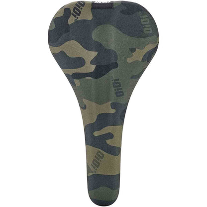 Sillín DMR OiOi Raíles CrMo Camo
