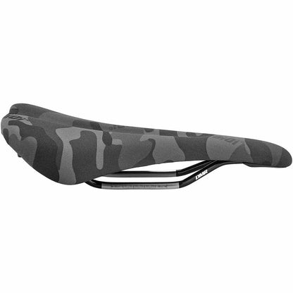 Sillín DMR OiOi Raíles CrMo Camo