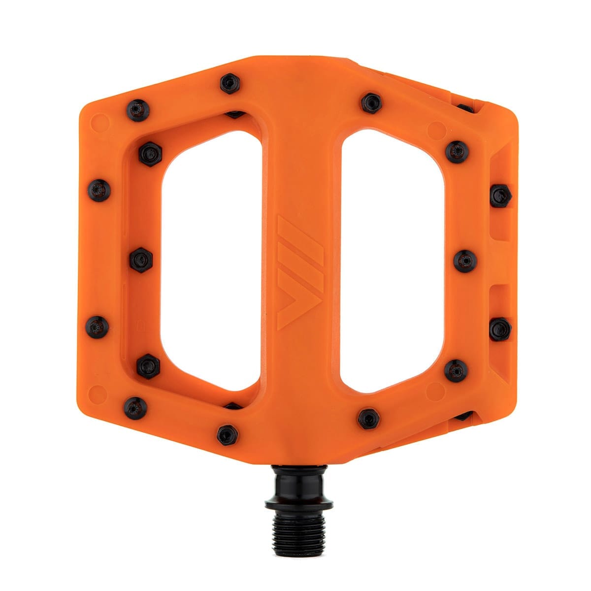 Pedales planos DMR V11 Orange