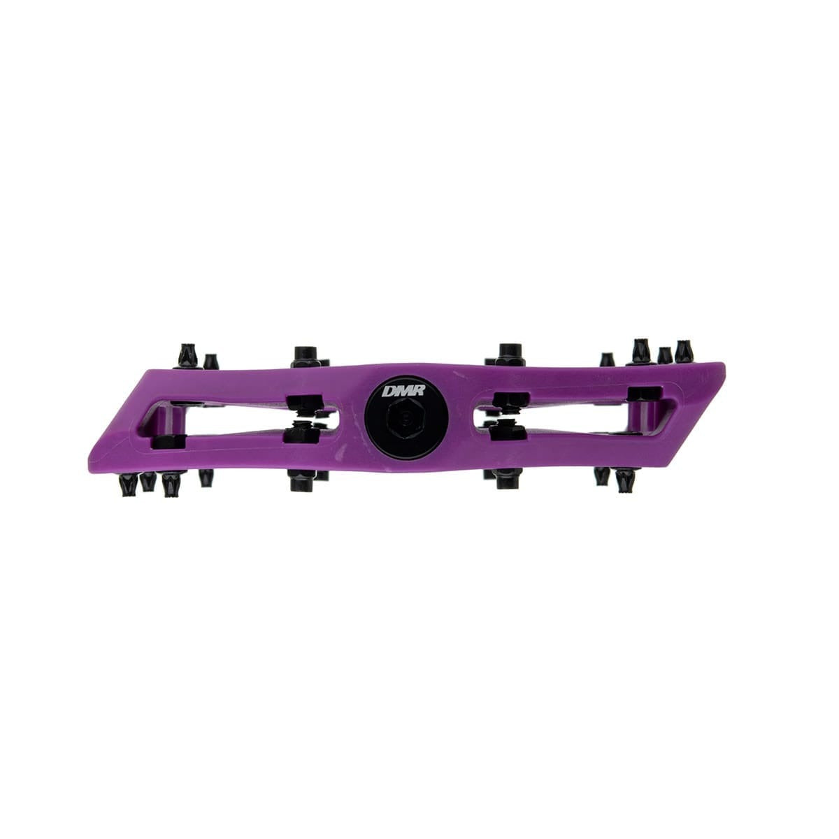 Pedales planos DMR V11 Violet